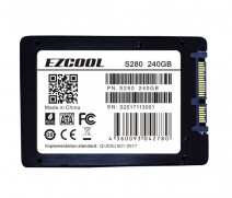 240 GB EZCOOL SSD S280/240GB 2,5
