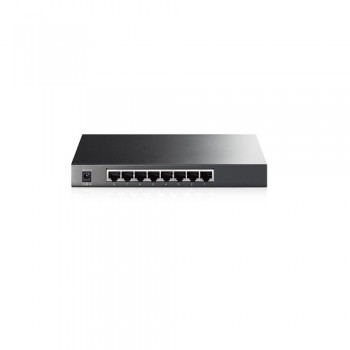 TP-LINK OMADA TL-SG2008 8PORT 10/100/1000 YÖNETİLEBİLİR SWITCH