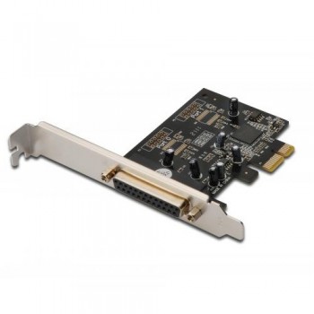 DIGITUS DS-30020-1  PARALEL PCI EXPRES KART 1PORT