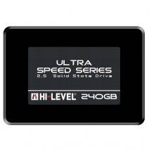 240GB HI-LEVEL HLV-SSD30ULT/240G 2,5