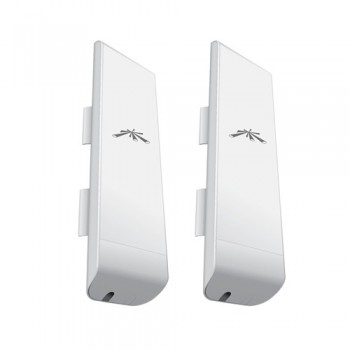 UBIQUITI 5GHZ NANOSTATION M5 16DBI 2X2 MIMO AIRMAX (NSM5)