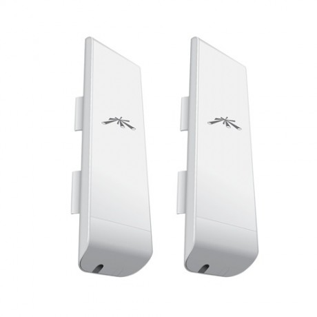 UBIQUITI 5GHZ NANOSTATION M5 16DBI 2X2 MIMO AIRMAX (NSM5)