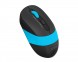 A4 TECH FG10 OPTIK MOUSE NANO USB MAVİ 2000 DPI