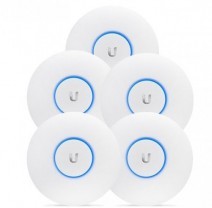 UBIQUITI UNIFI AP AC LONG RANGE (UAP-AC-LR-5) ADAPTÖRSÜZ 5'Lİ PAKET