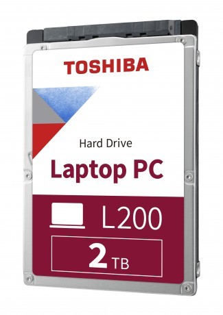 2TB TOSHIBA 2.5