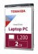 2TB TOSHIBA 2.5