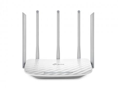 TP-LINK ARCHER C60 4PORT AC1350 4PORT ROUTER