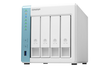 QNAP TS-431K 4 YUVALI 1GB DEPOLAMA ÜNİTESİ