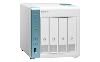 QNAP TS-431K 4 YUVALI 1GB DEPOLAMA ÜNİTESİ