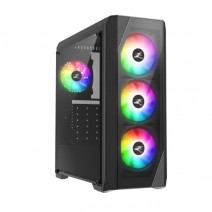 ZALMAN N5TF 600W 4X RGB FAN TEMBERLİ ATX MIDT KASA