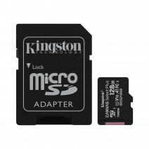 128GB MICRO SD SELECT PLUS KINGSTON SDCS2/128GB