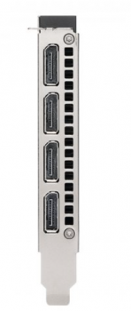 PNY RTXA4000 16GB DDR6 256Bit 4 xDISPLAY ÇIKIŞLI PASİF SOĞUTUCULU YAPAY ZEKA AI EKRAN KARTI  (VCNRTXA4000-SB)