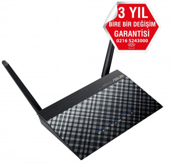 ASUS RT-AC51 4PORT 750Mbps A.POINT/ROUTER