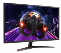 31.5 LG 32MP60G-B IPS FHD 1MS 75MHZ HDMI VGA DP