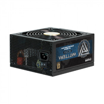 ZALMAN WATTTERA  800W ZM800-EBTII 80+ GOLD POWER SUPPLY