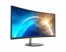 34 MSI PRO MP341CQ VA QHD 4MS 100HZ HDMI DP