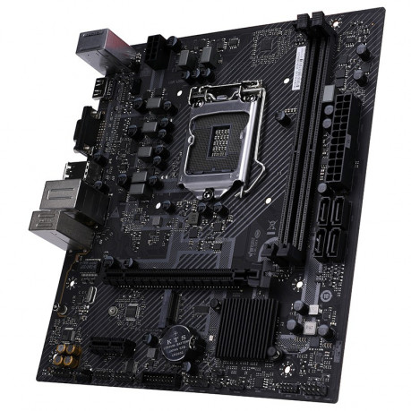 COLORFUL H510M-K M.2 V20 DDR4 3200MHz HDMI mATX 1200p