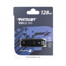 Patriot Xporter 3 128GB USB 3.1 Gen 1 Flash Bellek (PSF128GX3B3U)