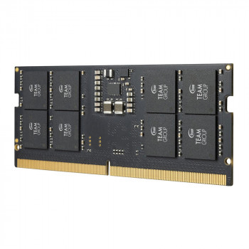Team Elite 32GB 1x32GB 4800Mhz CL40 DDR5 SODIMM Ram (TED532G4800C40D-S01)