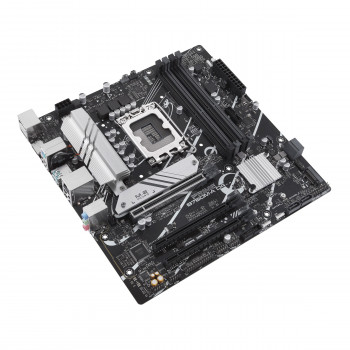 ASUS PRIME B760M-A D4/CSM Intel mATX Anakart