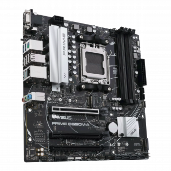 ASUS PRIME B650M-A II-CSM DDR5 5600(OC)MHz M.2 HDMI VGA mATX AMD AM5