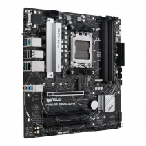 ASUS PRIME B650M-A II-CSM DDR5 5600(OC)MHz M.2 HDMI VGA mATX AMD AM5