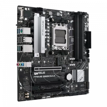 ASUS PRIME B650M-A II-CSM DDR5 5600(OC)MHz M.2 HDMI VGA mATX AMD AM5