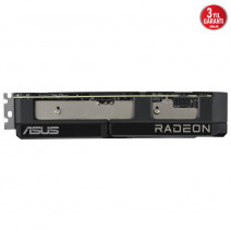 Asus DUAL-RX7600XT-O16G 16GB 128BT GAMING EKRAN KARTI