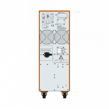 MAKELSAN POWERPACK SE 6KVA / 5.4kW (1F/1F) 5-10dk (16x 12V/9AH) ONLINE MU06000N11EAV03