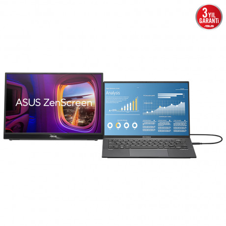 15.6 ASUS ZENSCREEN MB16QHG 5MS 120HZ IPS WQXGA