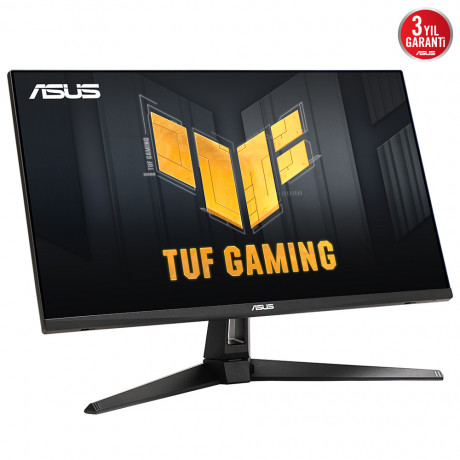 27 ASUS TUF GAMING  VG27AQ3A QHD IPS 1MS 180Hz