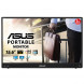 15.6 ASUS ZENSCREEN MB16ACV 5MS 60Hz IPS FHD