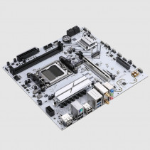 COLORFUL BATTLE-AX A620M-GHA WHITE WIFI V14 DDR5 7600Mhz