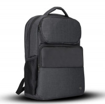 PLM OCTAGON NOTEBOOK SIRT ÇANTASI SİYAH 15.6