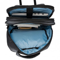 PLM OCTAGON NOTEBOOK SIRT ÇANTASI SİYAH 15.6