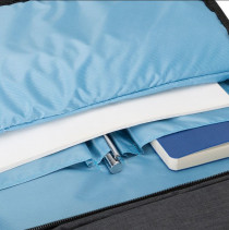 PLM OCTAGON NOTEBOOK SIRT ÇANTASI SİYAH 15.6