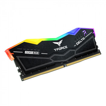 Team T-Force DELTA RGB 32GB 2x16GB 7800Mhz DDR5 CL38 Beyaz Gaming Ram (FF3D532G7800HC38DDC01)