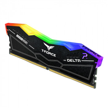 Team T-Force DELTA RGB 32GB 2x16GB 7800Mhz DDR5 CL38 Beyaz Gaming Ram (FF3D532G7800HC38DDC01)