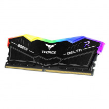 Team T-Force DELTA RGB 32GB 2x16GB 7800Mhz DDR5 CL38 Beyaz Gaming Ram (FF3D532G7800HC38DDC01)