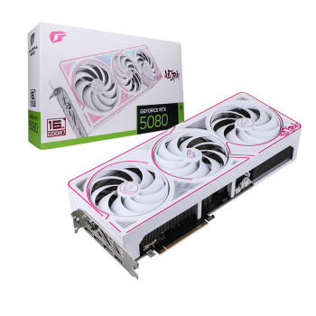 COLORFUL iGame RTX 5080 Ultra 16GB GDDR7 256Bit