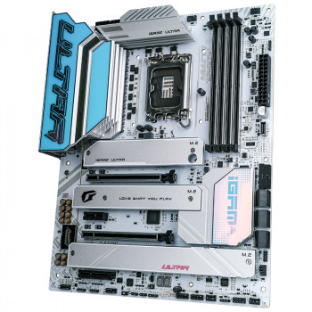 COLORFUL iGame Z790 ULTRA V20 DDR5 7800Mhz ATX