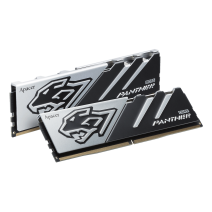 Apacer Panther 16GB 1x16GB 6000MHz CL38 DDR5 Gaming Ram (AH5U16G60C6227BAA-1)