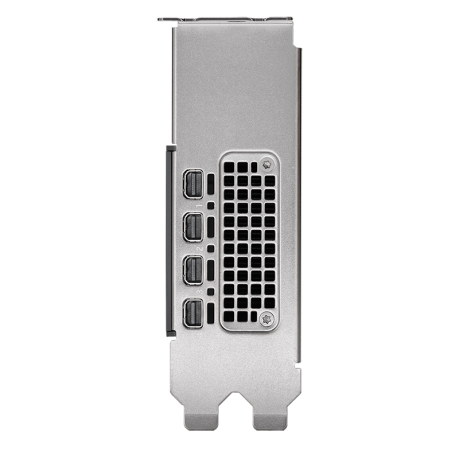 PNY RTX2000ADA 16GB DDR6 128Bit 4 xDISPLAY ÇIKIŞLI PASİF SOĞUTUCULU YAPAY ZEKA AI EKRAN KARTI  (VCNRTX2000ADA-SB)