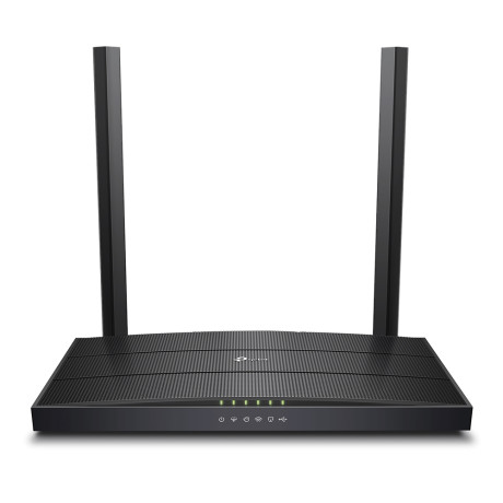 TP-LINK ARCHER-VR400 4 PORT ADSL/VDSL 1200Mbps MODEM/ROUTER