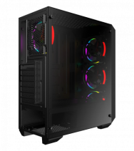 VENTO VG10F 650W TEMPERLİ CAM GAMING KASA