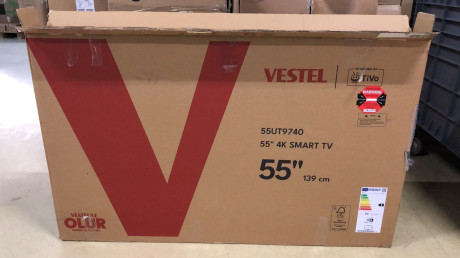 VESTEL 55UT9740 4K ULTRA HD 55