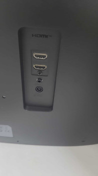 24.5 LG 25MS550-B IPS 5MS 100HZ HDMI(OUTLET)