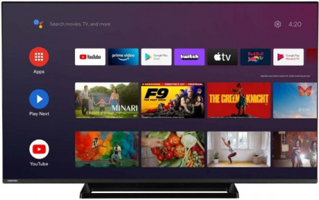 TOSHIBA 43UA3E63DT 4K ULTRA HD 43