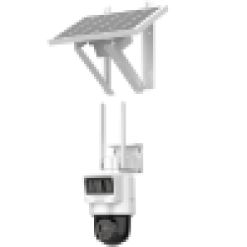 HIKVISION DS-2DE2C400IWG-K/4G/C05S10 4MP 2.8MM LENS GÖRÜNTÜ PIR+RADAR 4G PT SOLAR KAMERA