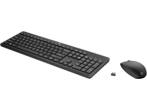 HP 235 KABLOSUZ KLAVYE MOUSE SET (1Y4D0UT)